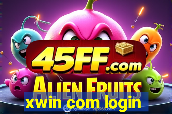 xwin com login